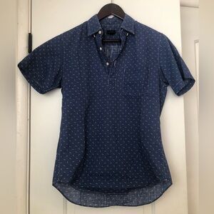 J.Crew Short-Sleeve Shirt